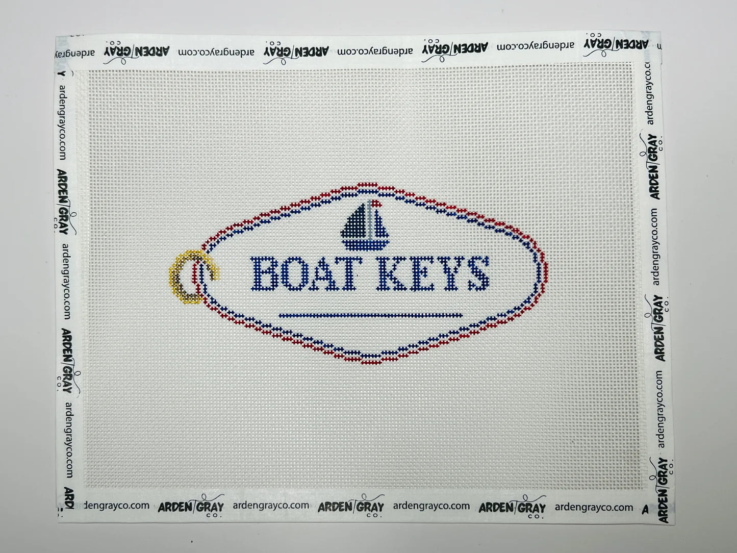 AGCBK Boat Keys 