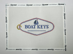 AGCBK Boat Keys 