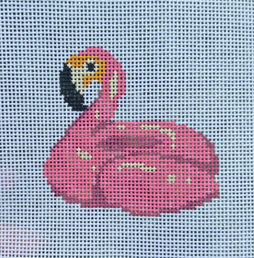 AGCFF Flamingo Floatie 