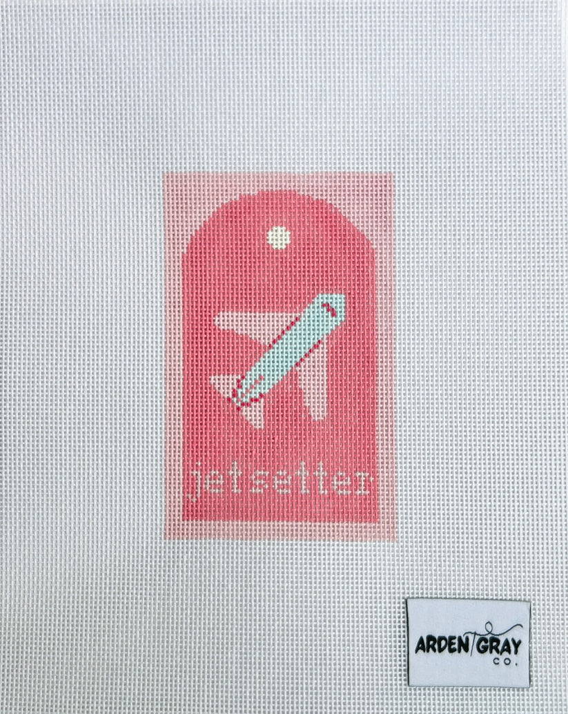 AGCJ Jetsetter 