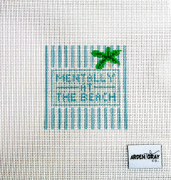 AGCMATB Mentally at the Beach 