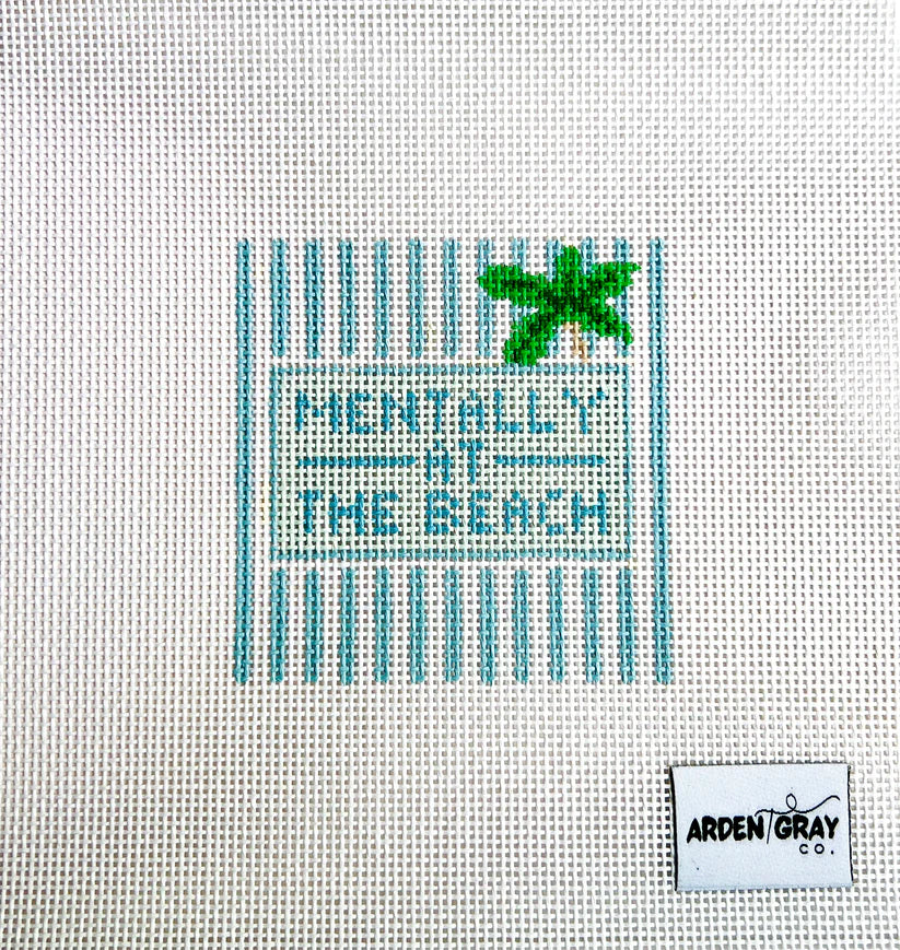 AGCMATB Mentally at the Beach 