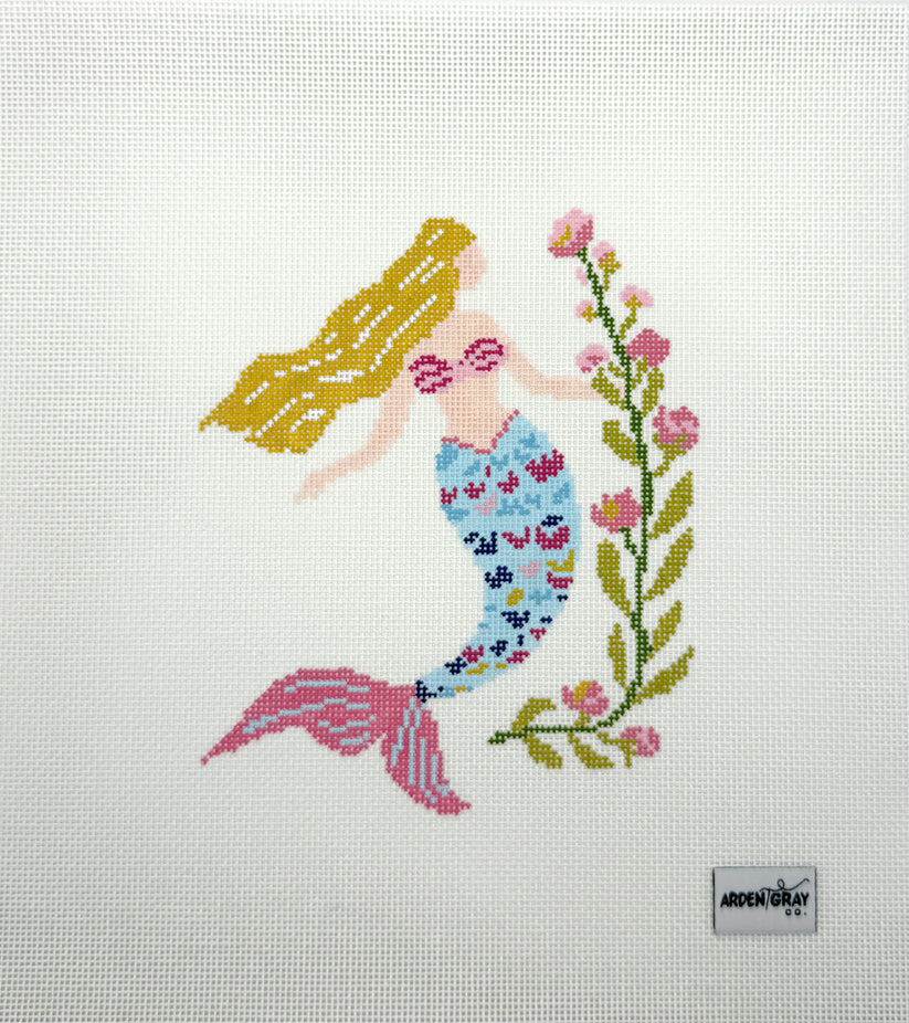 AGCPM Pastel Mermaid 