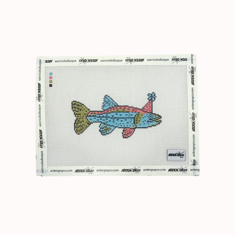 AGCPT Party Trout 