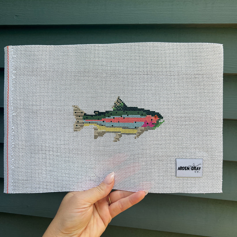 AGCRT Rainbow Trout 