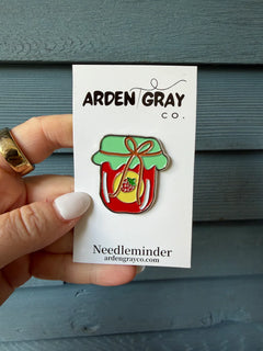 AGCSJNM Strawberry Jam Needleminder