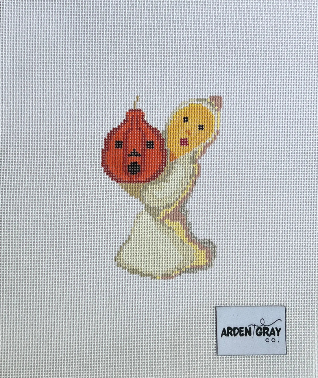 AGCVGGC Vintage Gurley Ghost Candle 
