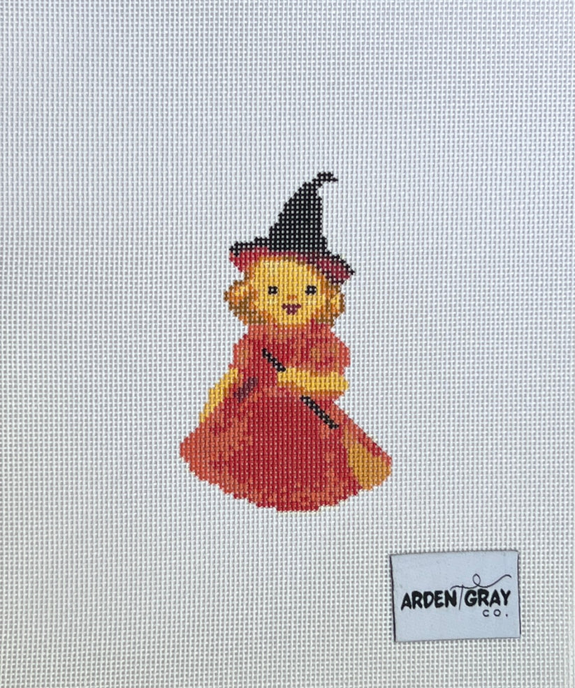 AGCVGWC Vintage Gurley Witch Candle 