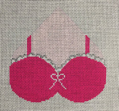 AH-04 Breast Cancer Awareness Heart