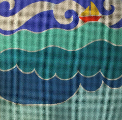 AL-017 Waves