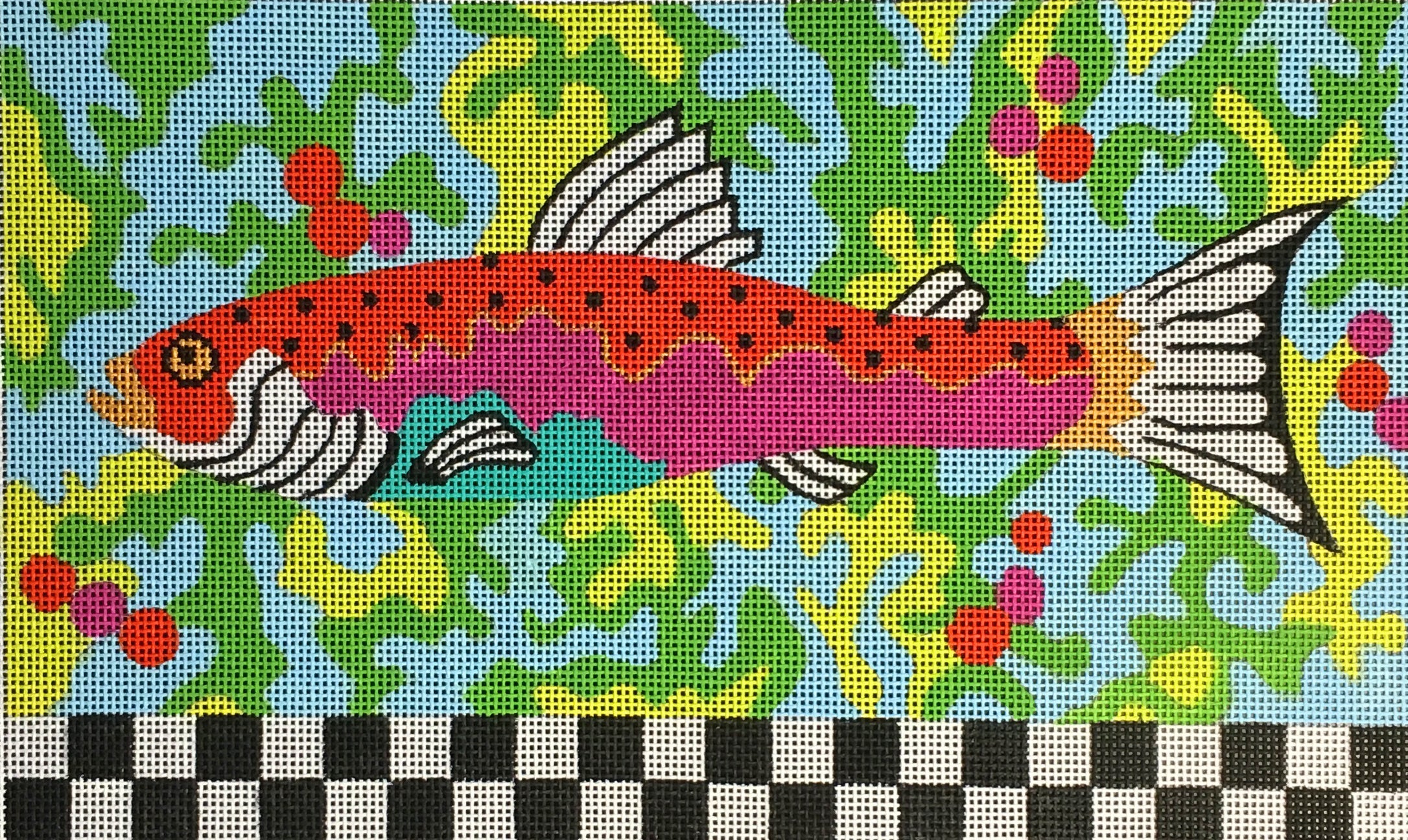 AL-022 Fish