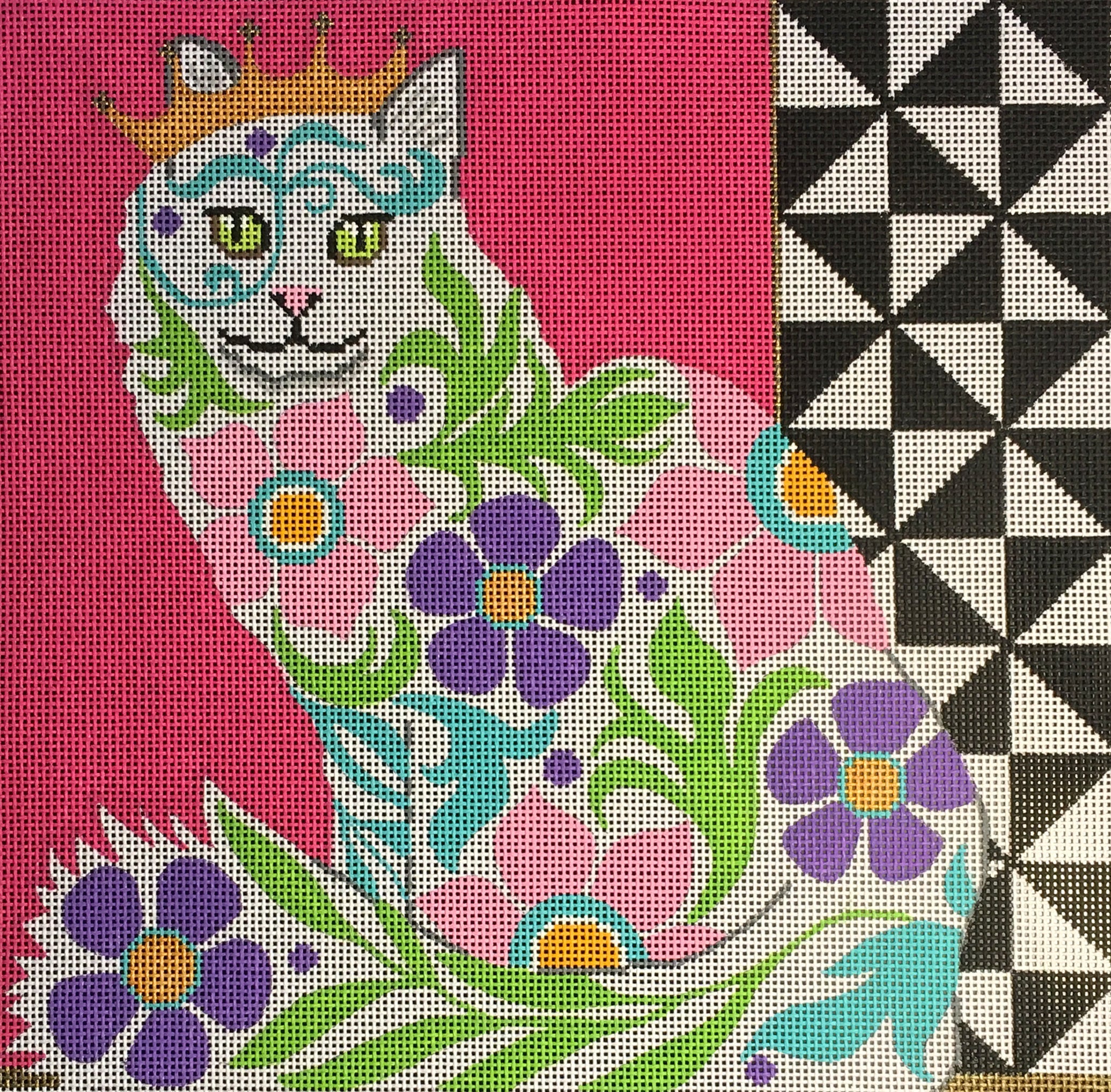 AL-030 Graphic Cat