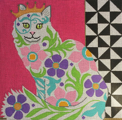 AL-030 Graphic Cat