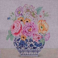 AL-059-18 Beautiful Flowers 2