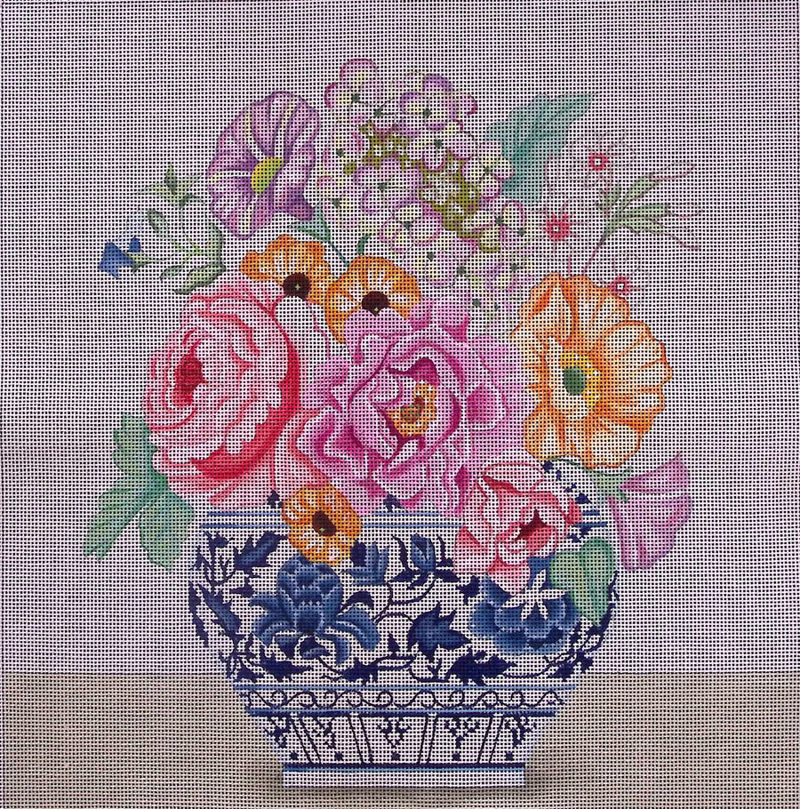AL-059-18 Beautiful Flowers 2
