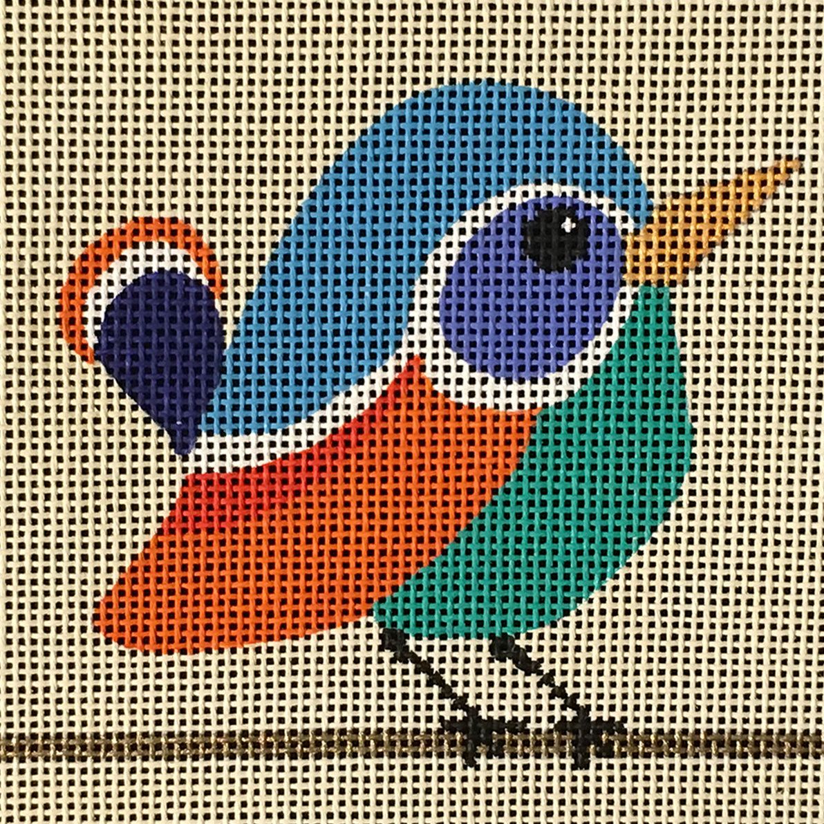 AL-C07 Little Bird 3 Coaster