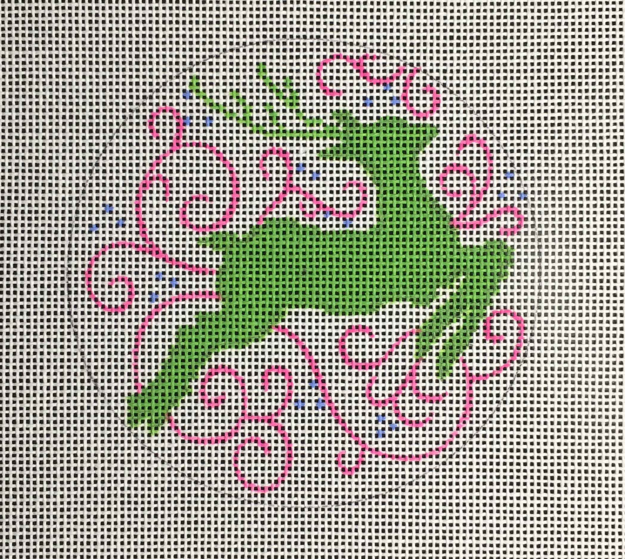 ALS-008 Preppy Reindeer