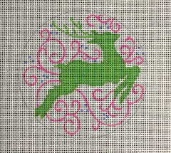 ALS-008 Preppy Reindeer