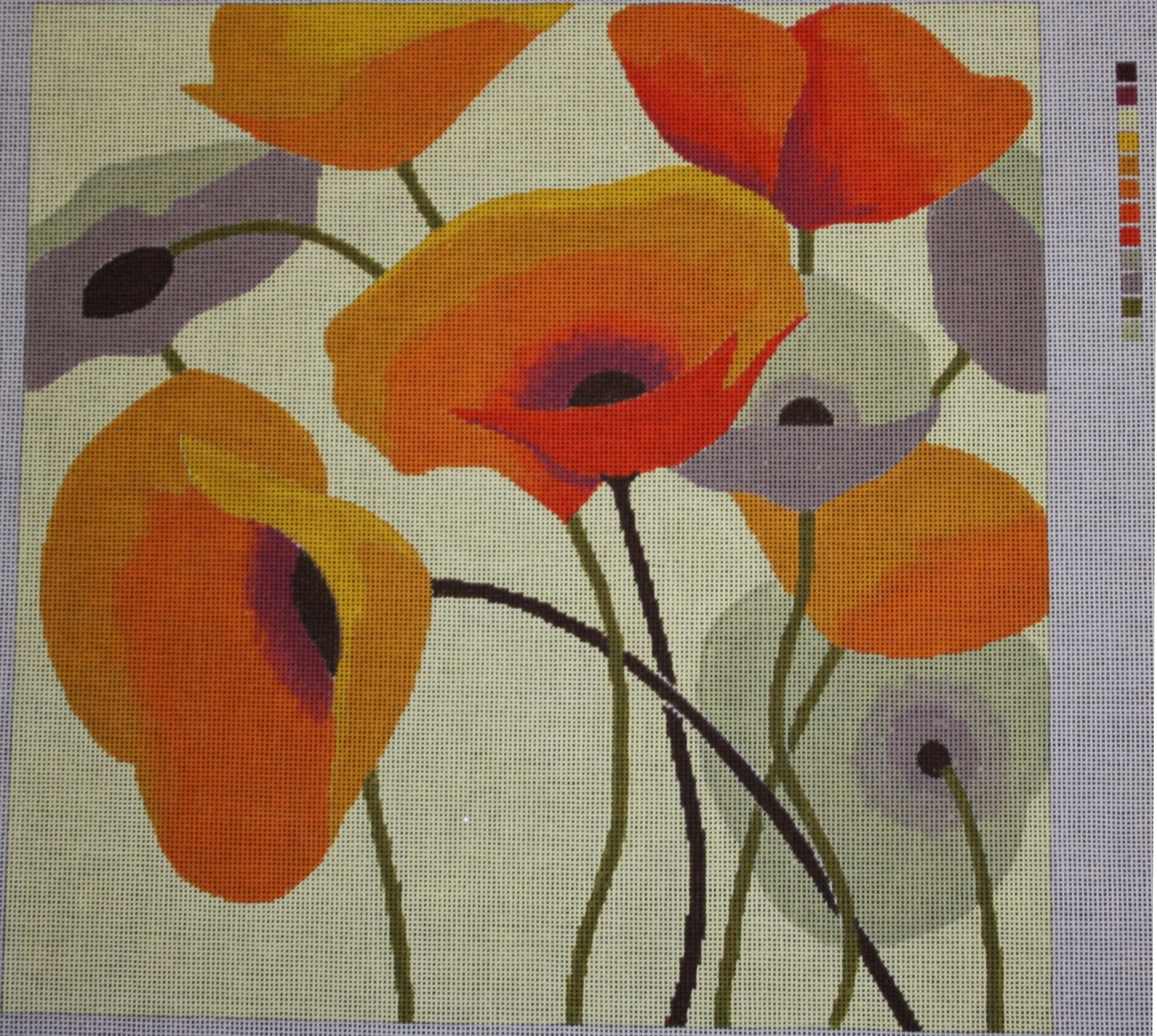 ASIT016-13 Poppies