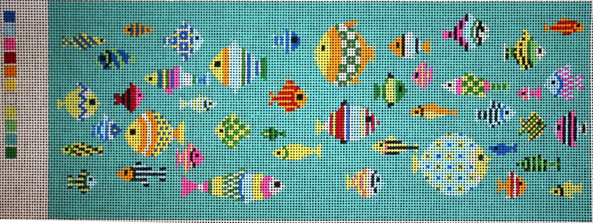 ASIT026 Lots of Fishies