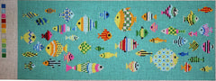 ASIT026 Lots of Fishies
