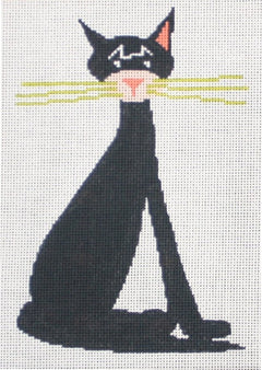 ASIT034 Black Cat