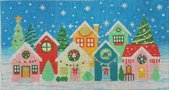 ASIT059 Xmas Village