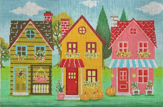 ASIT060 Fall Village