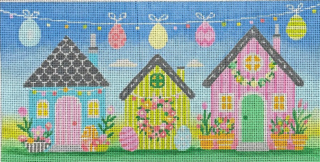 ASIT063 Easter Village