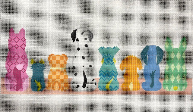 ASIT075 Dog Party