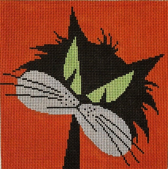 ASIT080 Orange Cat