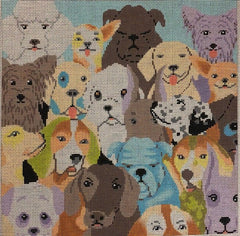 ASIT109 Many Dogs