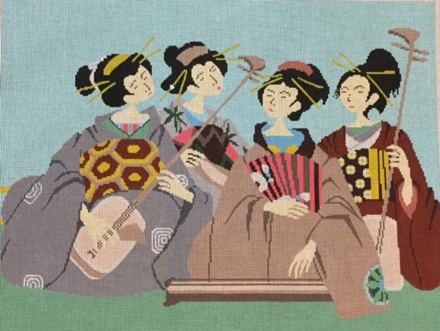 ASIT114 Asian Musicians