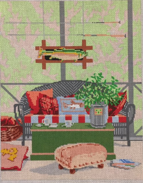 ASIT120 Fish Porch