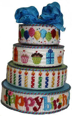 ASIT121 Birthday Cake incl. SG