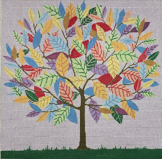 ASIT125 Spring Tree