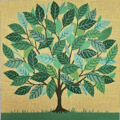 ASIT126-18 Summer Tree