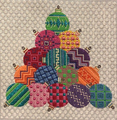 ASIT198SG Ornament stack Stitch Guide
