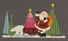 ASIT202aSG Santa and Polar Bear Stitch Guide