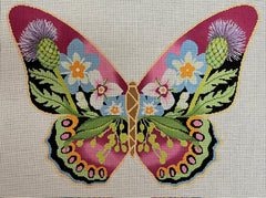 ASIT204 Thistle Butterfly