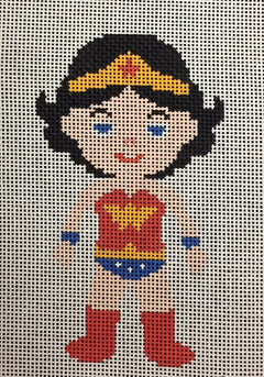 ASIT208 Wonder woman