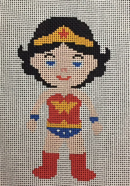 ASIT208 Wonder woman