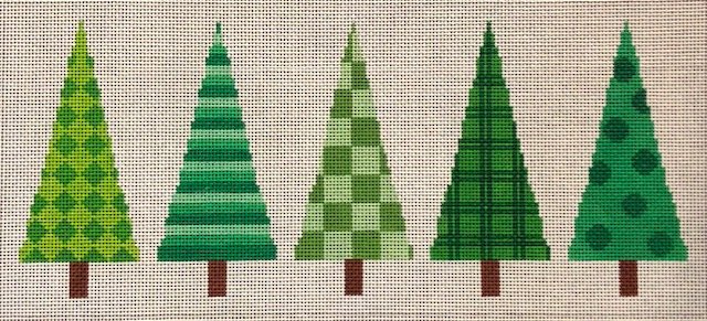 ASIT259 Small tree pillow