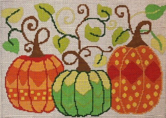 ASIT264 Pattern Pumpkins