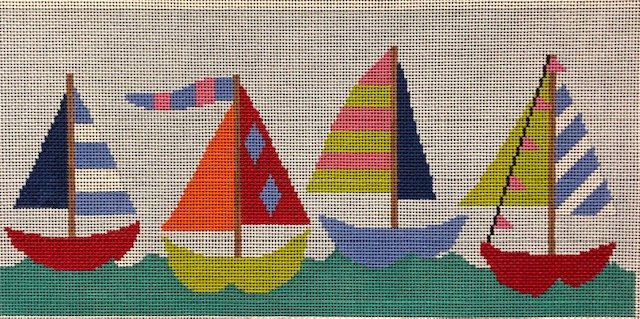 ASIT274 Sail Boats