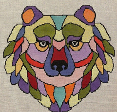 ASIT276 Colorful Bear