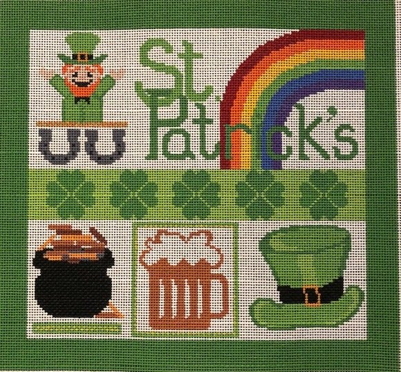 ASIT289 St Patrick's