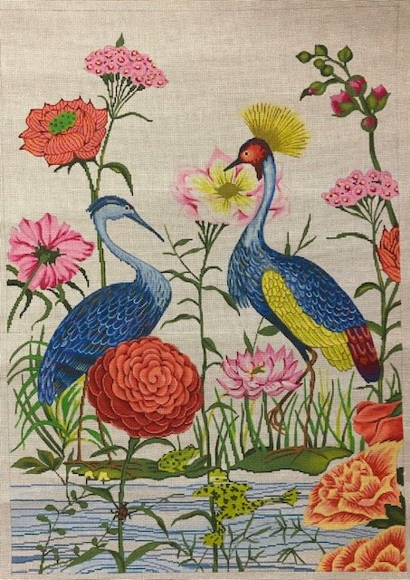 ASIT292 Fancy Birds