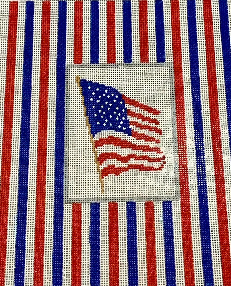 ASIT301 Flag Stripe