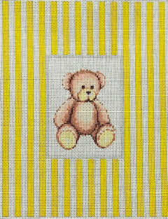 ASIT302 Stripe Bear